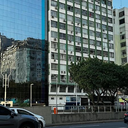 Copacabana Leme Studio - Best Location, Half Block From The Beach Rio de Janeiro Exterior photo