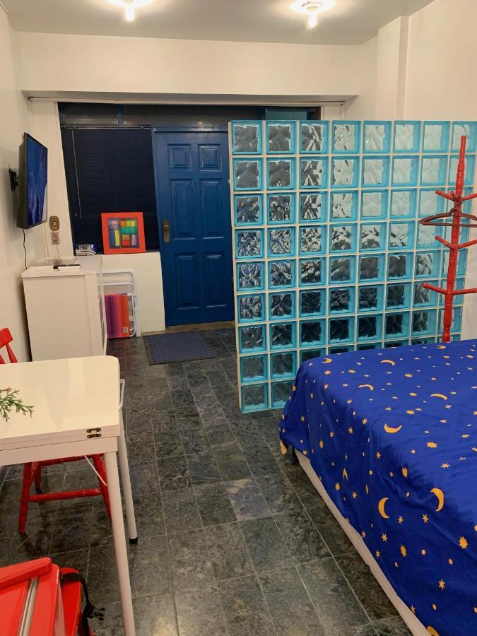 Copacabana Leme Studio - Best Location, Half Block From The Beach Rio de Janeiro Exterior photo