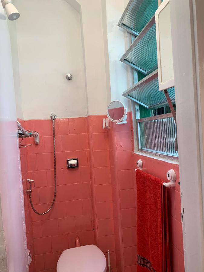 Copacabana Leme Studio - Best Location, Half Block From The Beach Rio de Janeiro Exterior photo