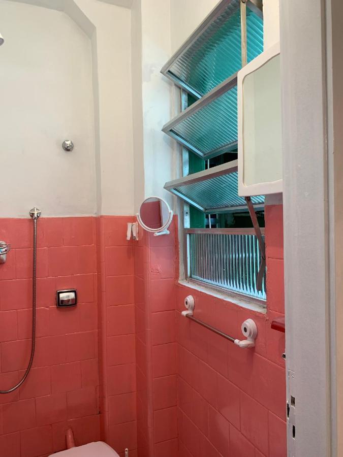 Copacabana Leme Studio - Best Location, Half Block From The Beach Rio de Janeiro Exterior photo